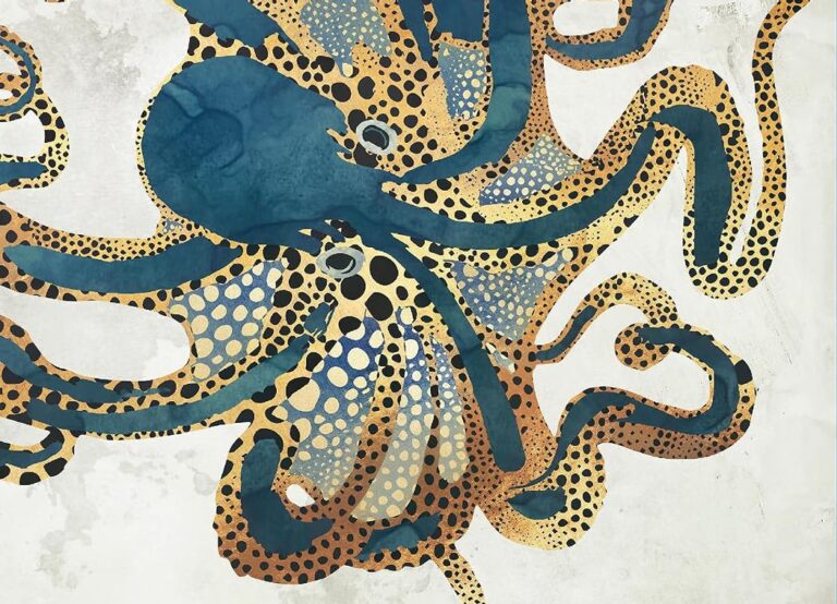 Anne Cathrine Bomann | La stagione dell’acquario (e altri polpi)