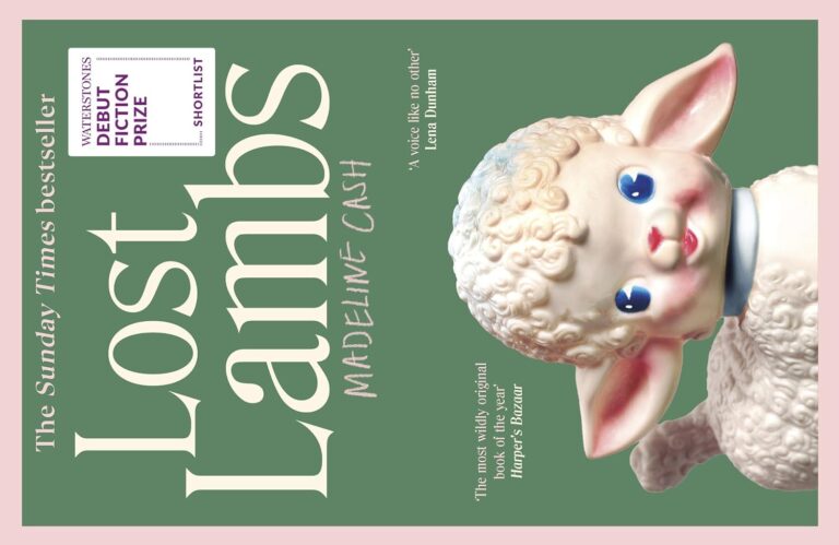Madeline Cash | Lost Lambs